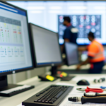 El futuro de la automatización en edificios: Cómo los sensores y el mantenimiento predictivo transforman la gestión - automatización en edificios