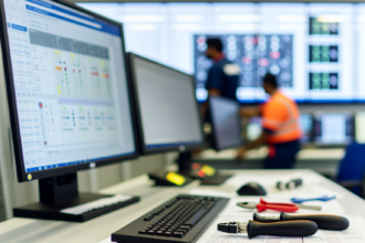 El futuro de la automatización en edificios: Cómo los sensores y el mantenimiento predictivo transforman la gestión - automatización en edificios