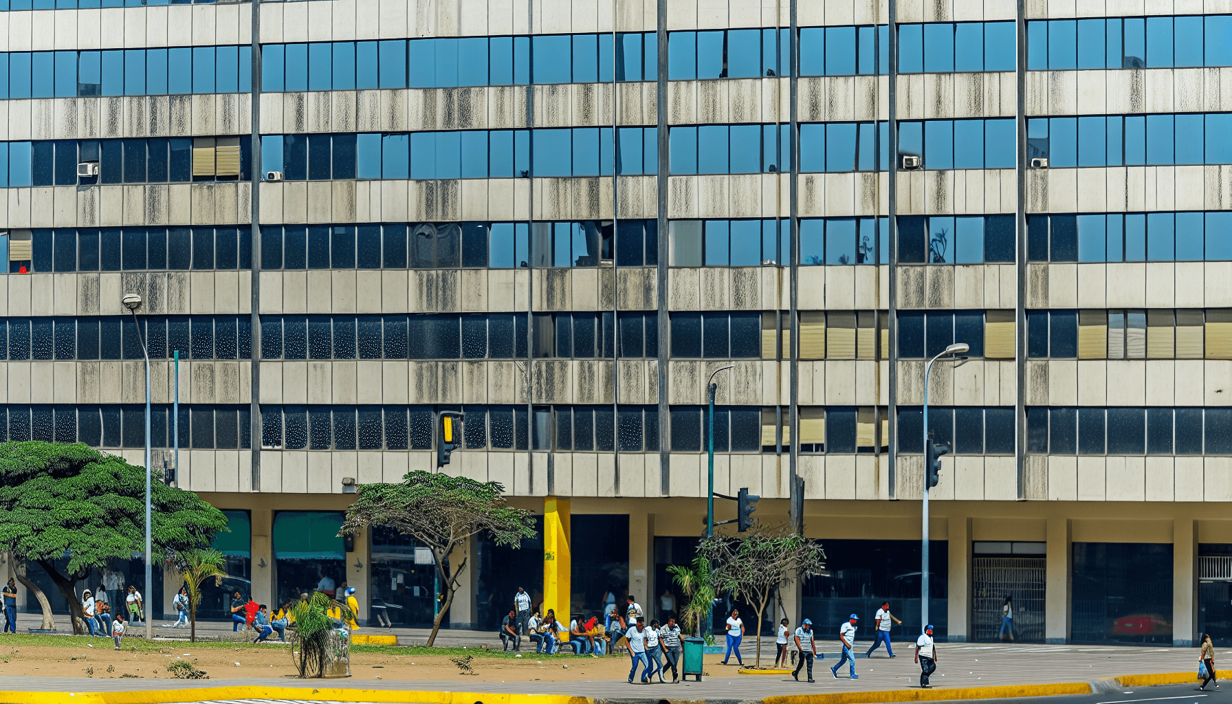Cómo la vacancia creciente afecta el mercado inmobiliario oficinas en Latam - mercado inmobiliario oficinas