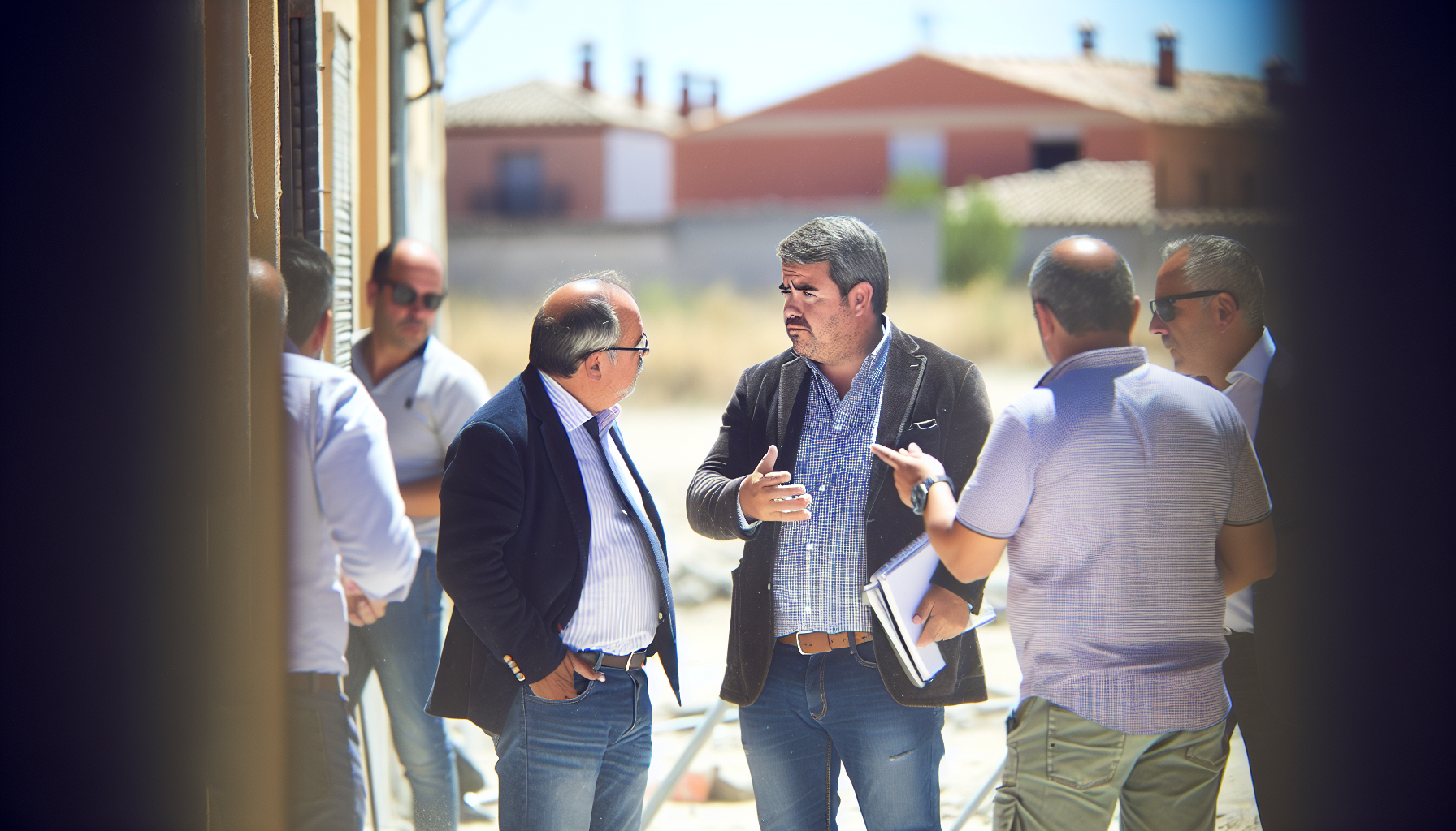 Inversión inmobiliaria latinoamericana en España crece pese a riesgos locales - inversión inmobiliaria latinoamericana España