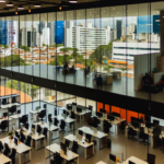 Por qué el mercado oficinas América Latina crece más lento y qué hacer - mercado oficinas América Latina