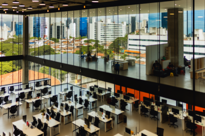 Por qué el mercado oficinas América Latina crece más lento y qué hacer - mercado oficinas América Latina