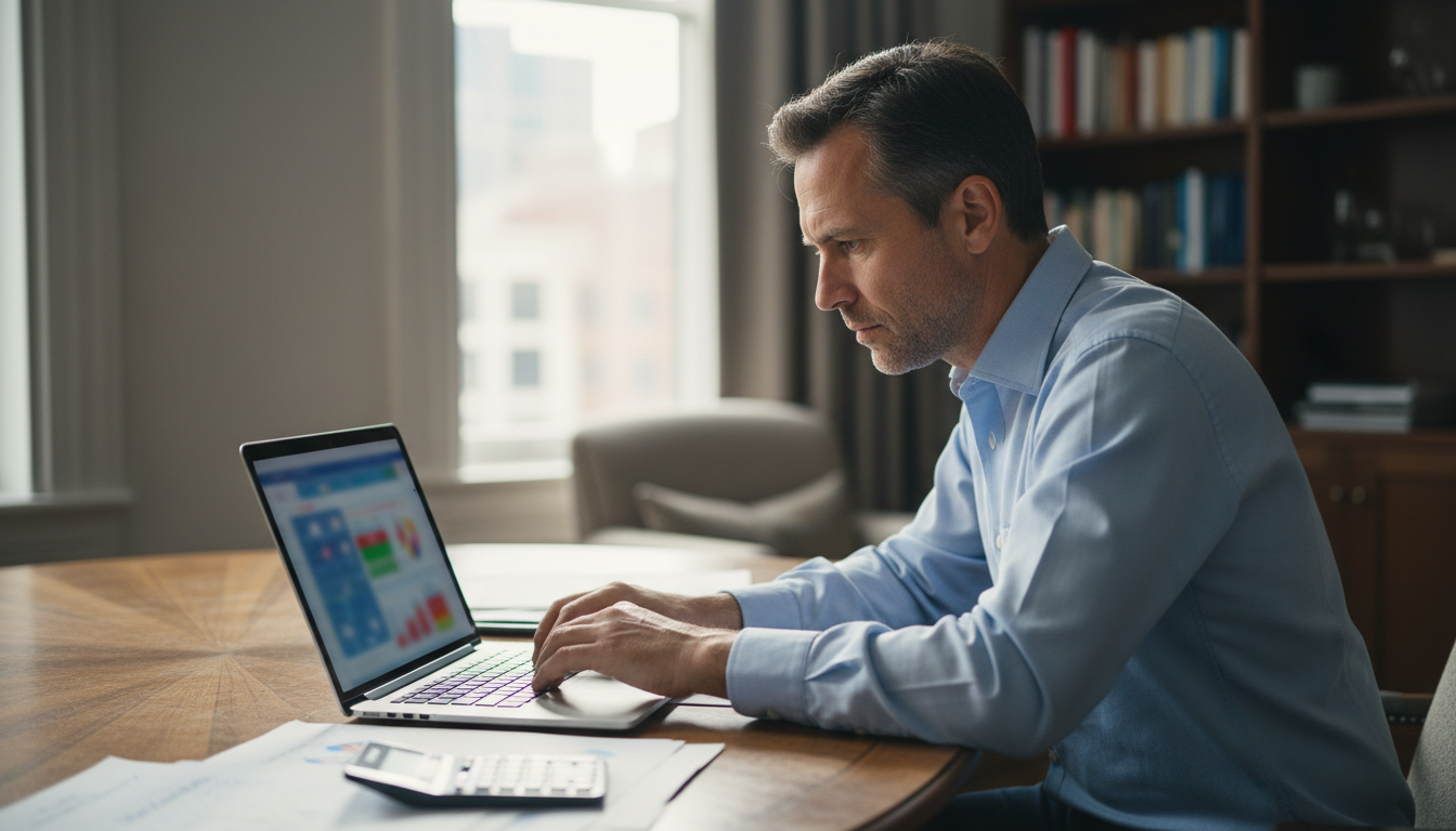 Cómo la inteligencia artificial mejora la gestión de tus inversiones inmobiliarias - inteligencia artificial gestión inversiones inmobiliarias