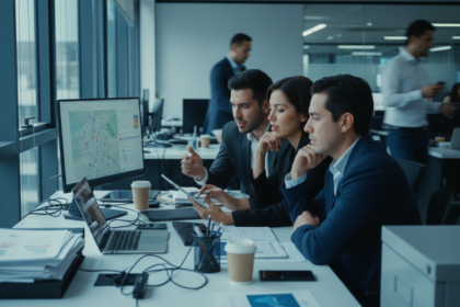 Cómo las tecnologías inmobiliarias LATAM cambian la rentabilidad y gestión - tecnologías inmobiliarias LATAM