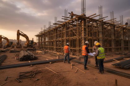 Crecimiento sector construcción en Perú 2026 desafía riesgos climáticos fuertes