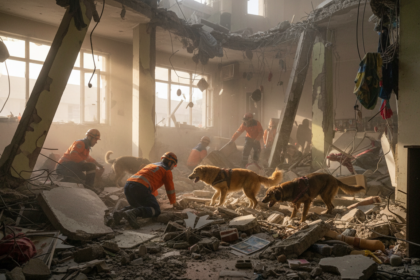 Daños sismo Caracas en 2026: colapsos y riesgo en edificios clave