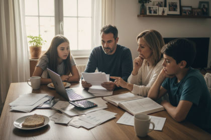 El coste vivienda España obliga a familias a destinar un tercio de su presupuesto