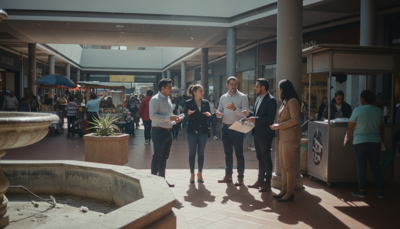FIBRAs retail México y la rentabilidad que exige su nueva estrategia - FIBRAs retail México