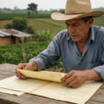 Informalidad tierra rural en Colombia bloquea el acceso al crédito formal vigente