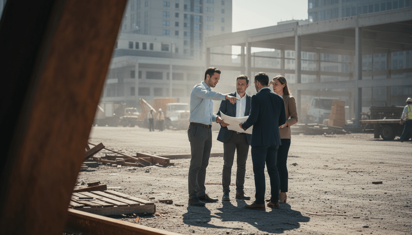 Inversión inmobiliaria 2026: cómo evitar riesgos y maximizar retornos reales - inversión inmobiliaria 2026