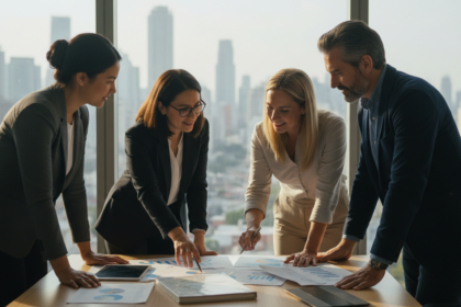 Inversión inmobiliaria América Latina 2026: solo activos maduros atraen capital - Inversión inmobiliaria América Latina