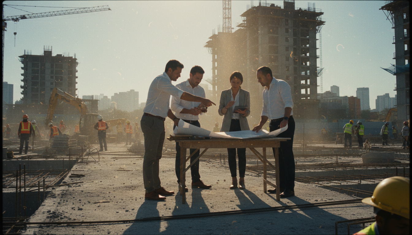 Mercado inmobiliario comercial: cómo aprovechar la expansión en Latinoamérica - mercado inmobiliario comercial