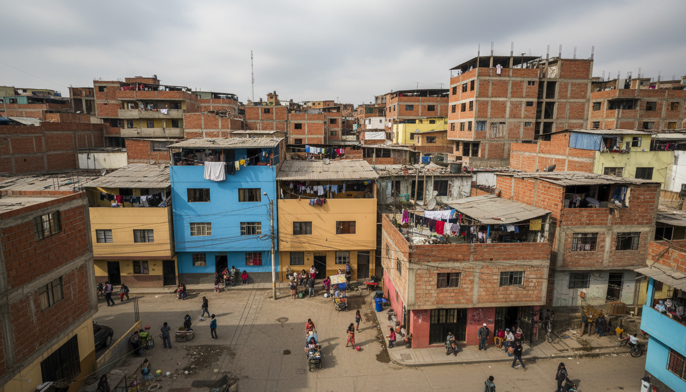 Proyectos inmobiliarios Lima en 2026 redefinen zonas clave y oportunidades reales - proyectos inmobiliarios Lima