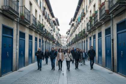 Reducción pisos turísticos en España no mejora acceso a vivienda real
