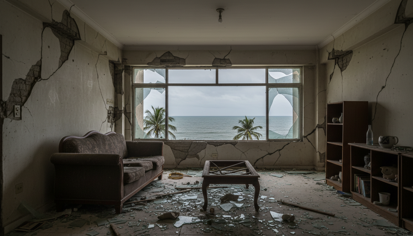 Terremotos en La Guaira 2026 revelan riesgos ocultos para propietarios e inversores
