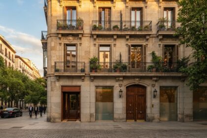 Activos prime rehabilitados en España: la inversión que redefine el lujo residencial