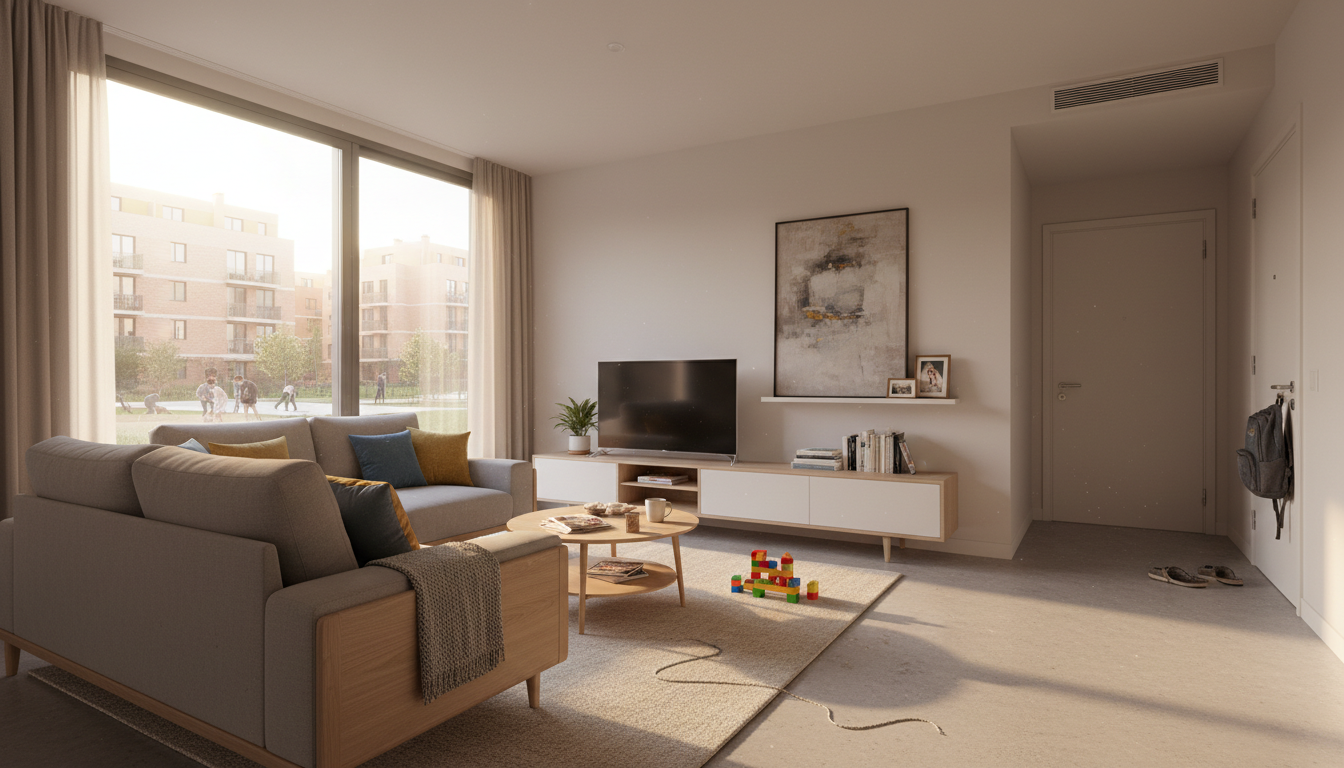 Alquiler asequible Madrid: la presión pública que cambia el mercado inmobiliario