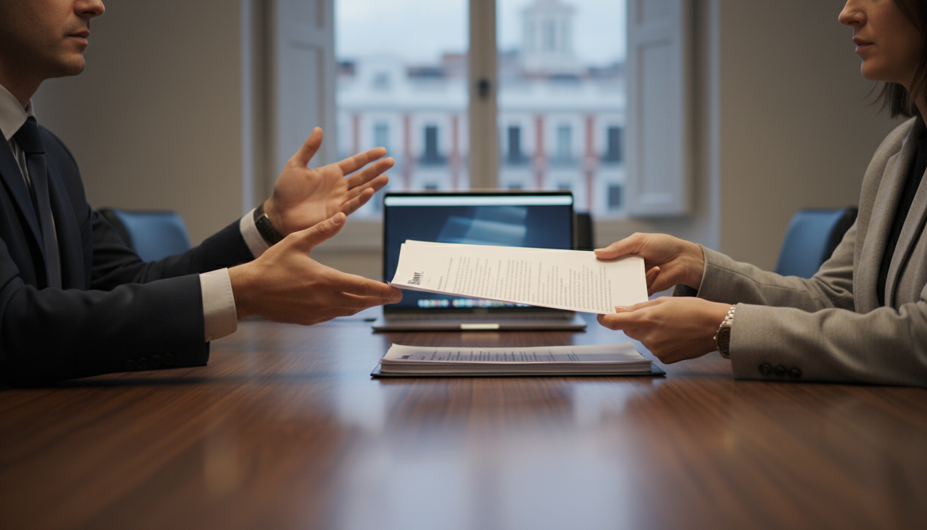 Arbitraje inmobiliario Madrid: la clave para evitar la lentitud judicial en 2026