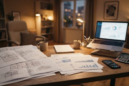 Berkshire Hathaway inversiones en EE.UU. cambian con foco en vivienda y tecnología