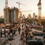 Boom inmobiliario Asunción en 2026 muestra crecimiento intenso pero riesgo de sobreoferta