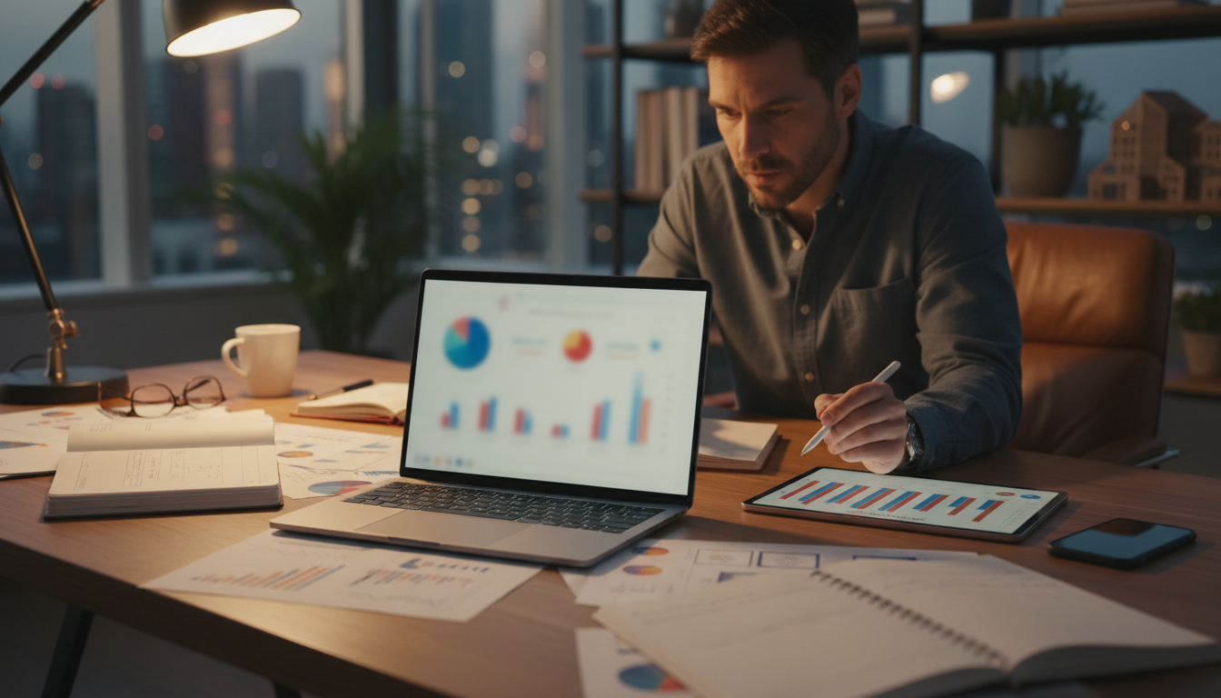 Claves tecnológicas para maximizar la rentabilidad en inversión Proptech LATAM - maximizar rentabilidad inversión Proptech