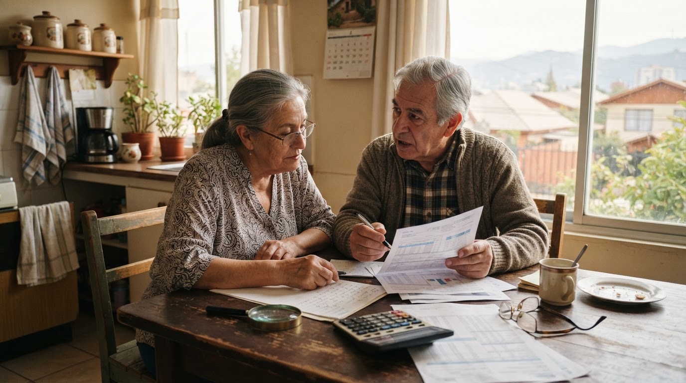 Créditos hipotecarios Chile 2026: acceso restringido cambia perfil del comprador