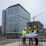 Edificio corporativo aeropuerto en Lima impulsa inversión y demanda empresarial 2026