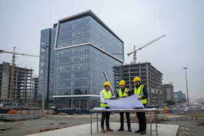 Edificio corporativo aeropuerto en Lima impulsa inversión y demanda empresarial 2026