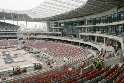 Estadio uso mixto en España maximiza ingresos y cambia el modelo deportivo
