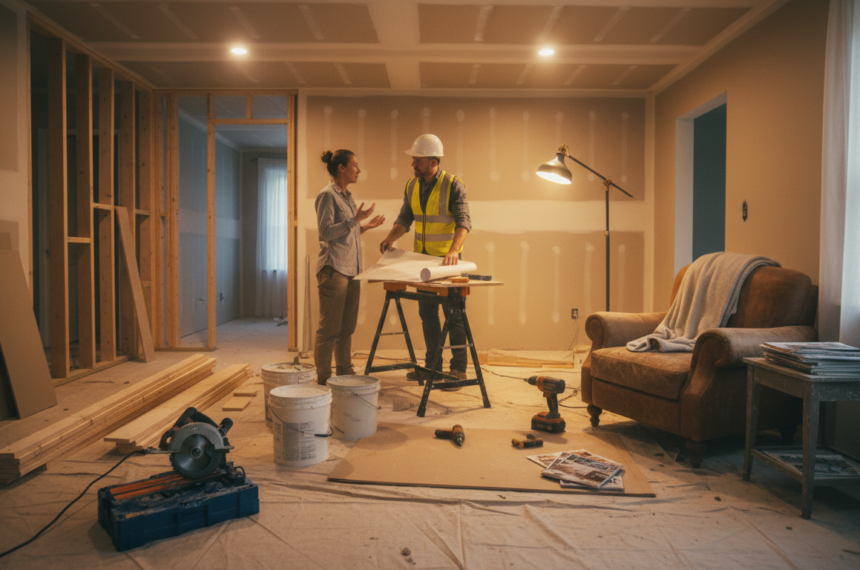 Estrategias de remodelación para maximizar la plusvalía de tu inmueble - estrategias remodelación plusvalía