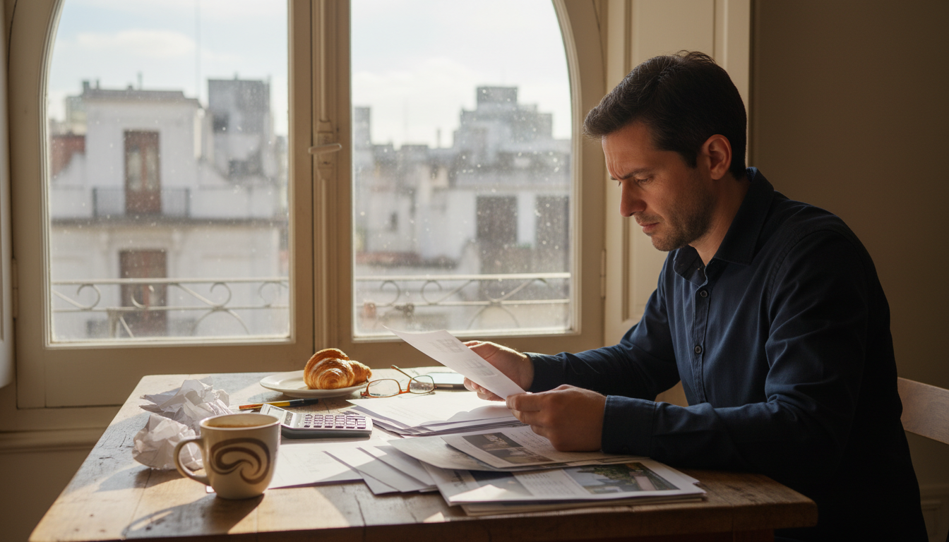 Estrategias para proteger tu inversión inmobiliaria ante cambios financieros en Argentina - estrategias inversión inmobiliaria Argentina