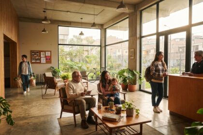 Expansión inmobiliaria Parque Arauco en Perú impulsa vivienda multifamily rentable