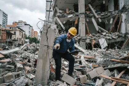 Fallas estructurales Venezuela: nuevas edificaciones colapsan pese a materiales modernos