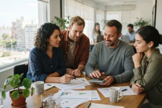 Fideicomiso financiero Uruguay impulsa inversión accesible con retornos seguros en 2026
