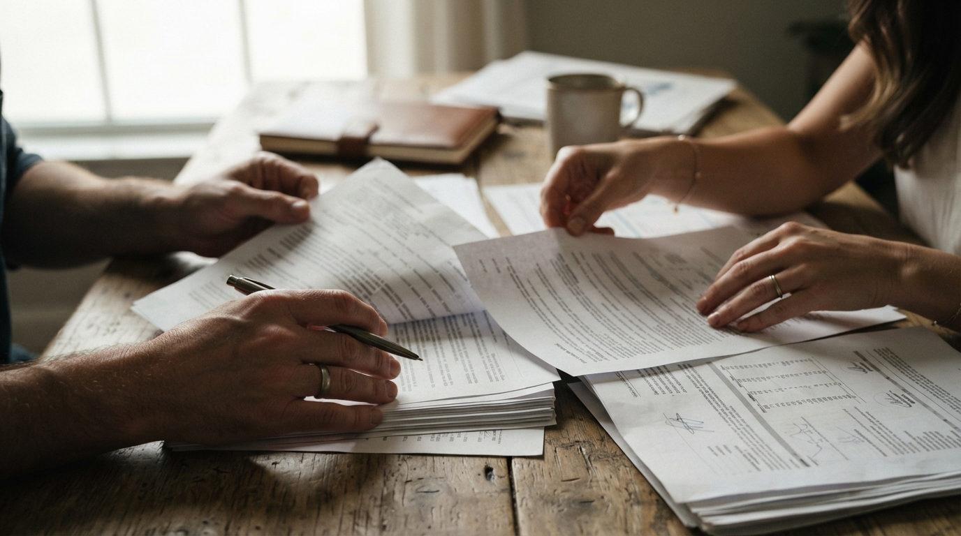 Fiducias inmobiliarias Colombia: riesgos legales que afectan a propietarios e inversionistas