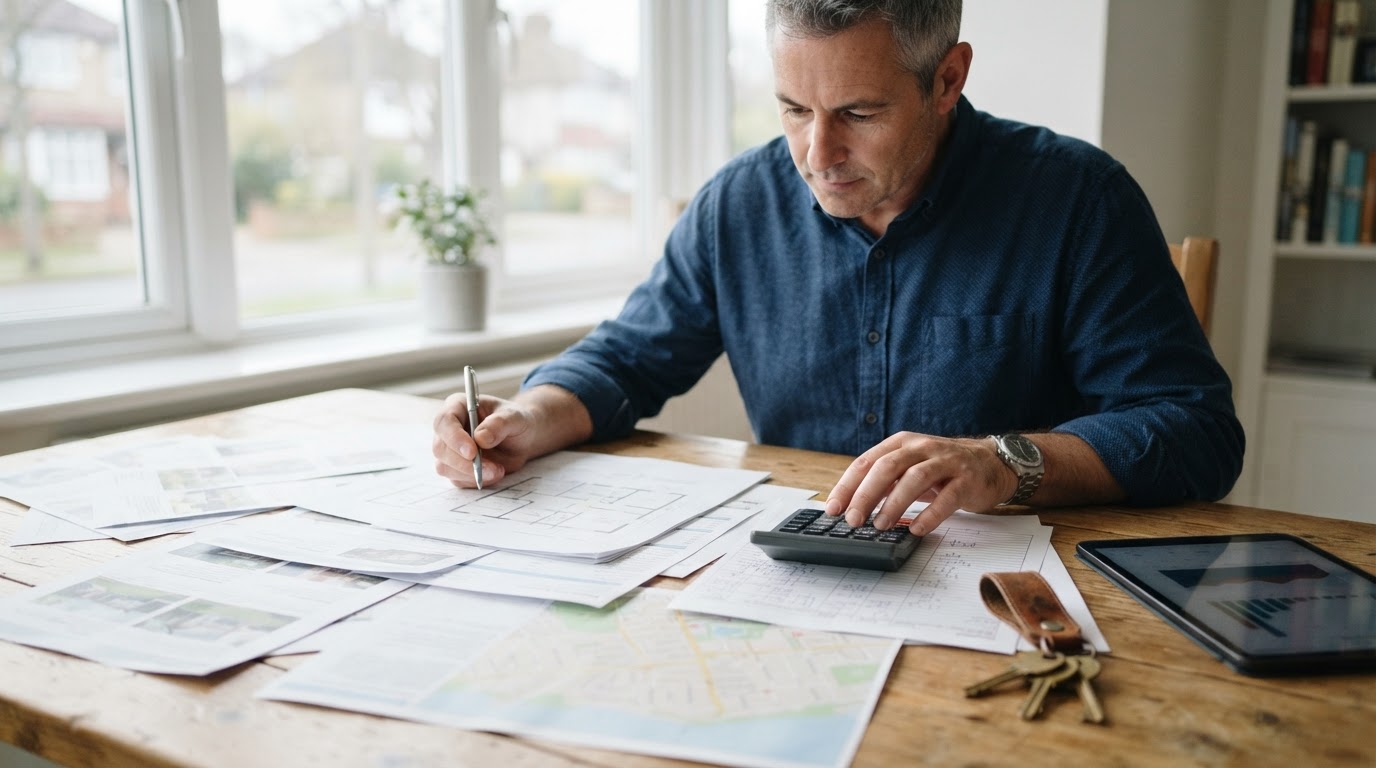 Fiscalidad reformas vivienda en España limita deducciones tras rehab 2026