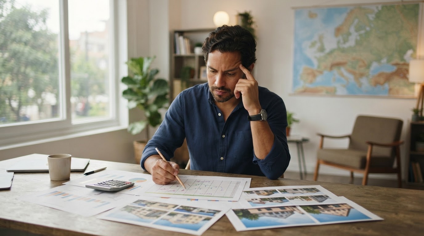 Golden Visas Europa: ¿vale la pena para inversores latinoamericanos?