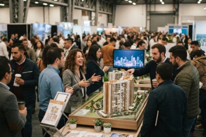 Gran Salón Inmobiliario en Colombia 2026 muestra auge con 1,600 proyectos reales