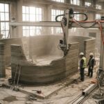 Impresión 3D viviendas en Argentina reduce costos y tiempos sin precedentes
