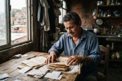 Informalidad urbana en Colombia reduce acceso al crédito y frena inversión inmobiliaria