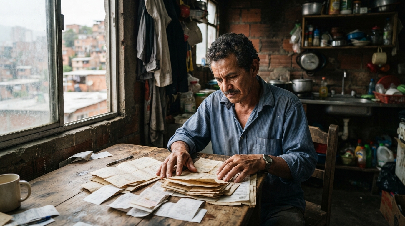 Informalidad urbana en Colombia reduce acceso al crédito y frena inversión inmobiliaria