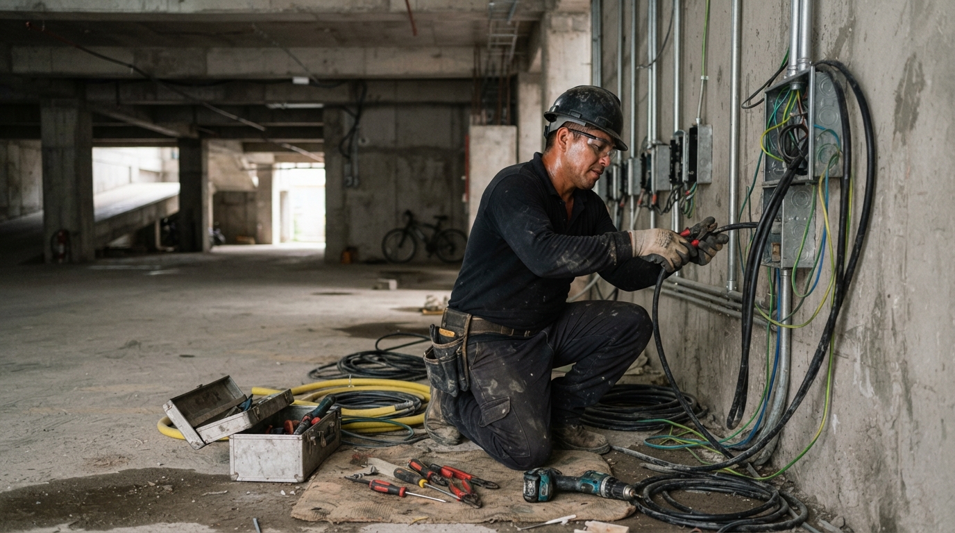 Infraestructura vehículos eléctricos en Colombia cambia reglas para propietarios