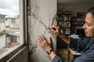 Inspección estructural sísmica en Venezuela: clave para comprar con seguridad en 2026