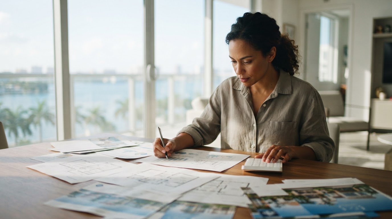 Inversión inmobiliaria Miami 2026: estrategia y financiamiento para crecer patrimonio