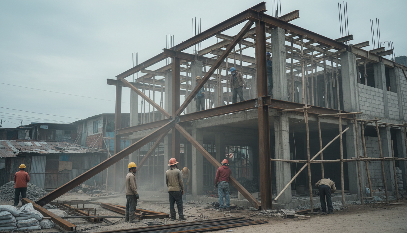 Lecciones clave de construcción sismorresistente japonesa para proteger tu inversión inmobiliaria en LATAM y España - construcción sismorresistente inversión inmobiliaria