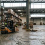 Mercado industrial México 2026: vacancia crece pese a expansión récord