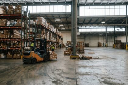 Mercado industrial México 2026: vacancia crece pese a expansión récord
