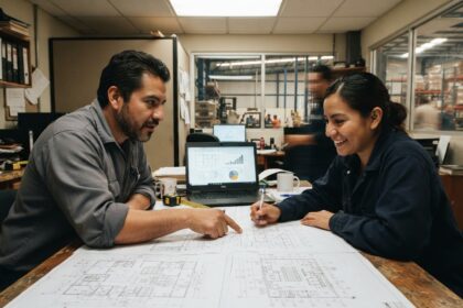 Mercado industrial Monterrey 2026: oferta tensa y demanda récord manufacturera