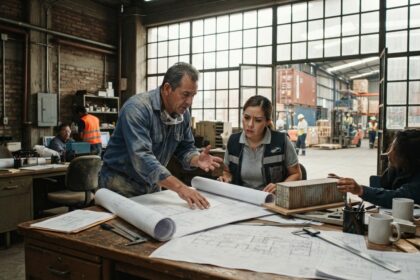 Mercado inmobiliario industrial en México enfrenta riesgos por revisión del T-MEC