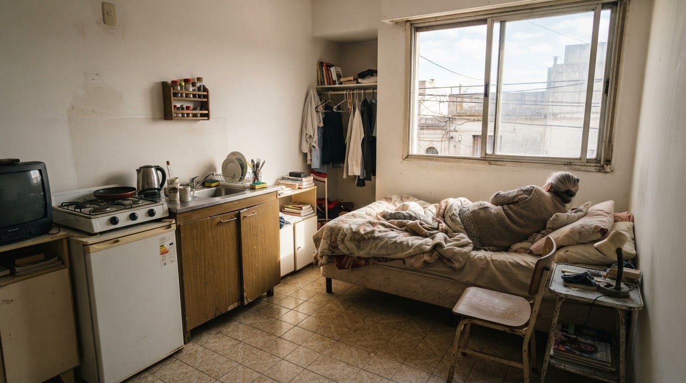 Metraje mínimo monoambientes en Uruguay genera riesgo de encarecimiento y menos oferta
